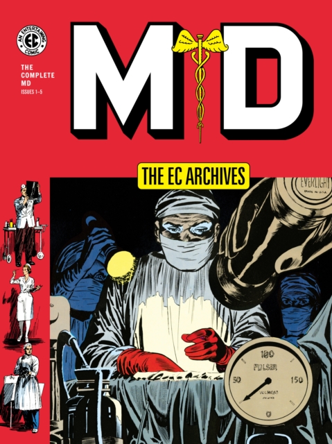 The Ec Archives: Md, Hardback Book
