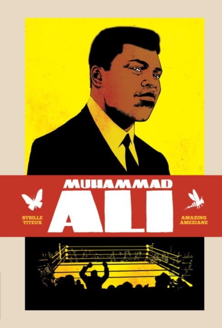 Muhammad Ali, Hardback Book