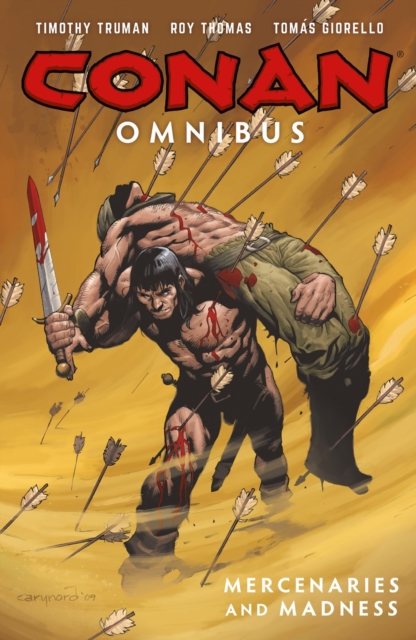Conan Omnibus Volume 4, Paperback / softback Book