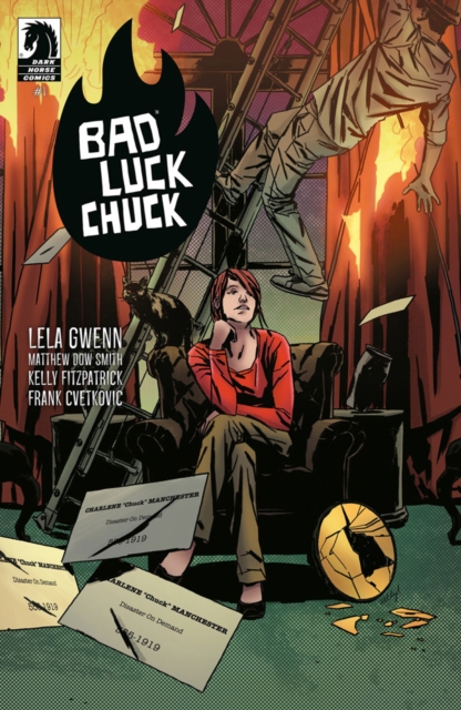 Bad Luck Chuck, Paperback / softback Book