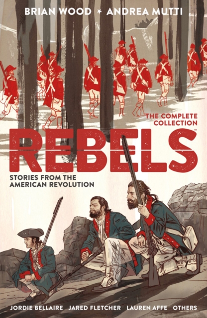 Rebels Omnibus, Paperback / softback Book