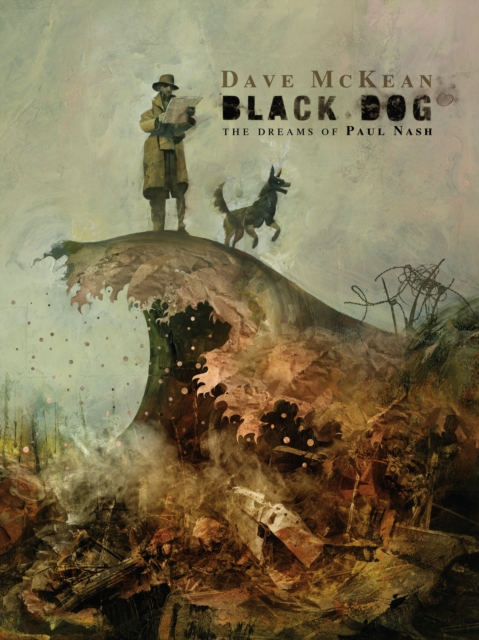 Black Dog: The Dreams Of Paul Nash (second Edition), Paperback / softback Book