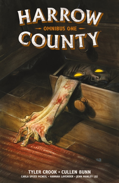 Harrow County Omnibus Volume 1, Paperback / softback Book