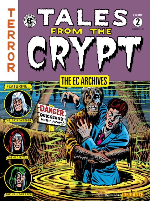 The Ec Archives: Tales From The Crypt Volume 2, Paperback / softback Book