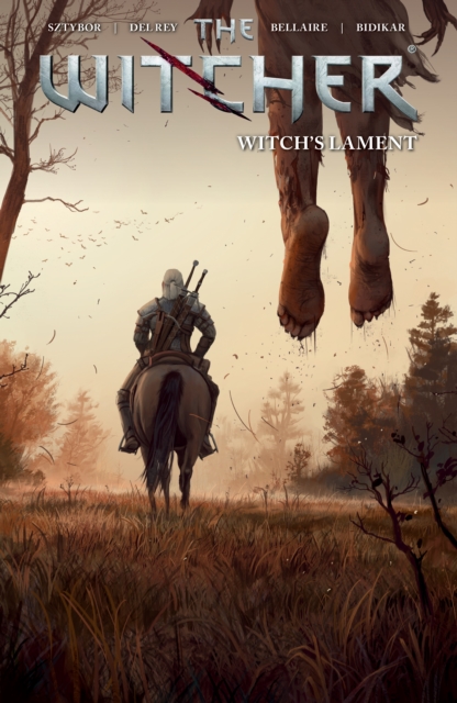 The Witcher Volume 6: Witch's Lament, Paperback / softback Book
