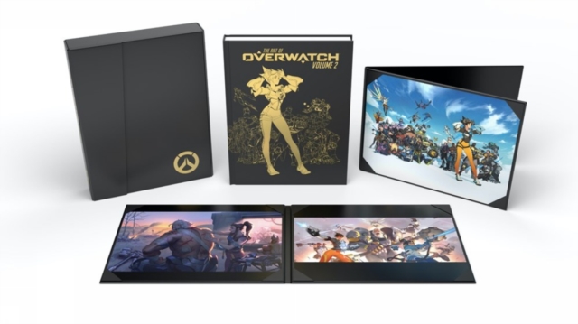 The Art Of Overwatch Volume 2 Limited Edition, Hardback Book