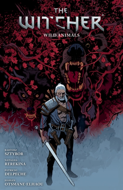 The Witcher Volume 8: Wild Animals, Paperback / softback Book
