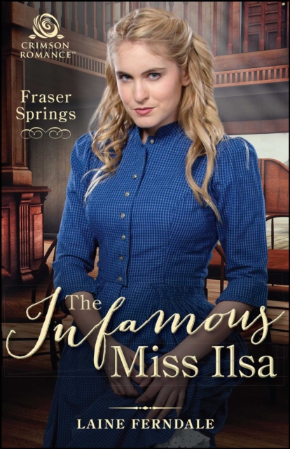 The Infamous Miss Ilsa, EPUB eBook