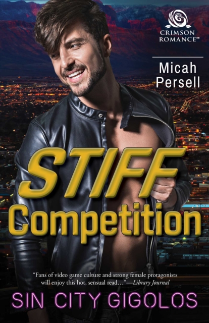Stiff Competition, EPUB eBook