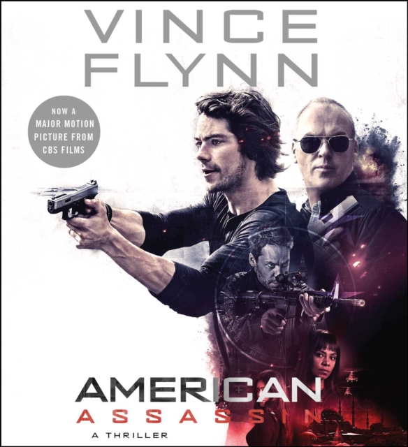American Assassin : A Thriller, CD-Audio Book