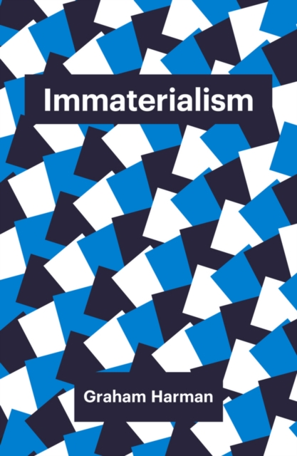 Immaterialism : Objects and Social Theory, Paperback / softback Book