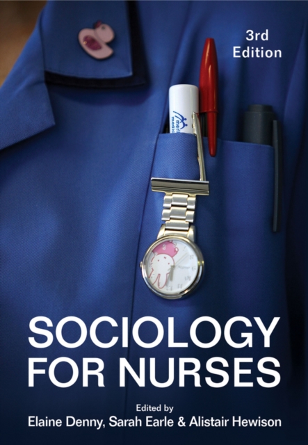 Sociology for Nurses, Paperback / softback Book