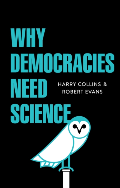 Why Democracies Need Science, EPUB eBook