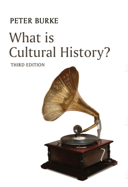What is Cultural History?, EPUB eBook