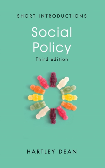 Social Policy, Hardback Book