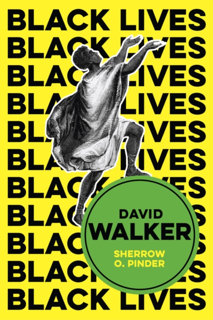 David Walker : The Politics of Racial Egalitarianism, Hardback Book