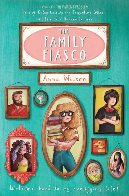 The Family Fiasco, EPUB eBook