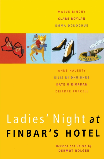 Ladies' Night at Finbar's Hotel, Paperback / softback Book