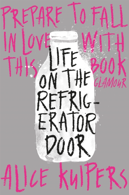 Life on the Refrigerator Door, Paperback / softback Book