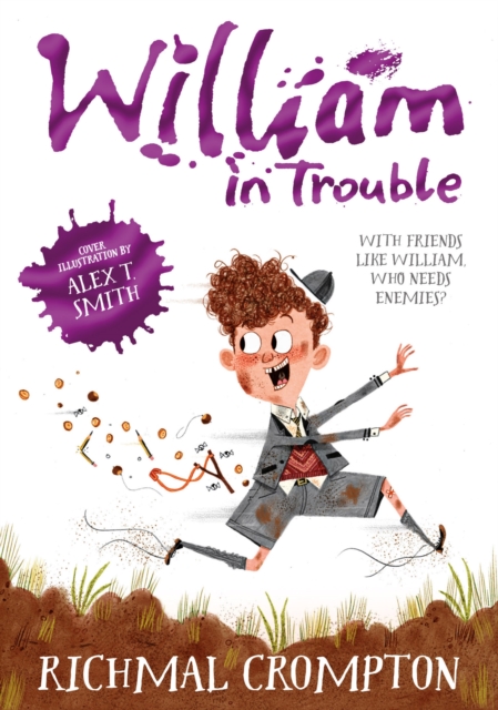 William in Trouble, EPUB eBook