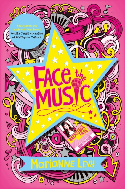 Face The Music, Paperback / softback Book