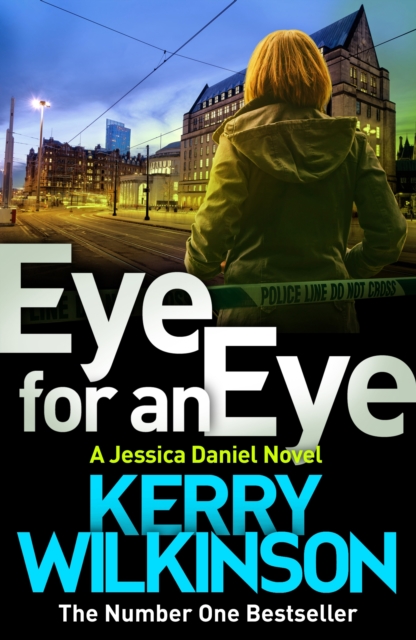 Eye for an Eye, EPUB eBook