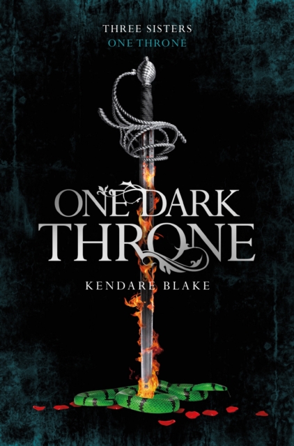 One Dark Throne, EPUB eBook