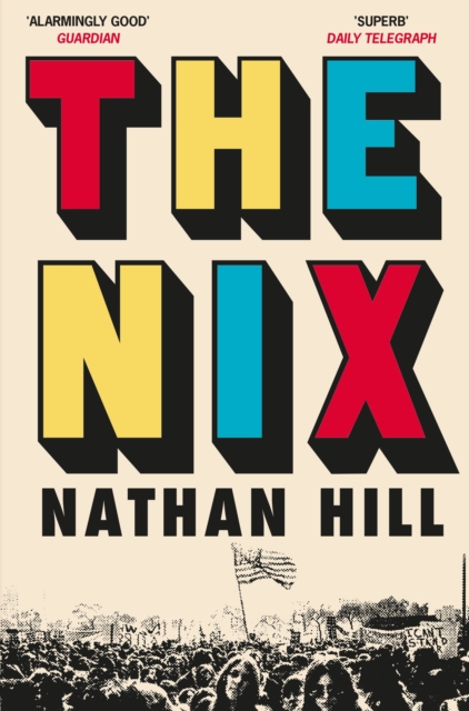 The Nix, EPUB eBook