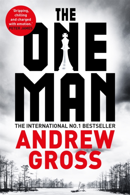The One Man, Paperback / softback Book