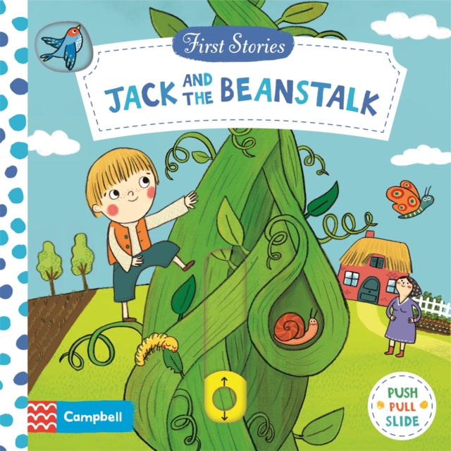 Jack and the Beanstalk, Board book Book