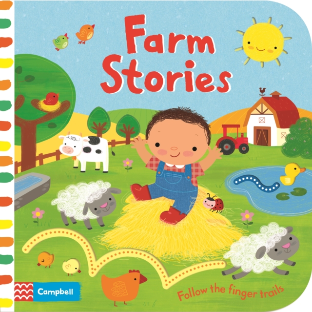 Farm Stories, Board book Book
