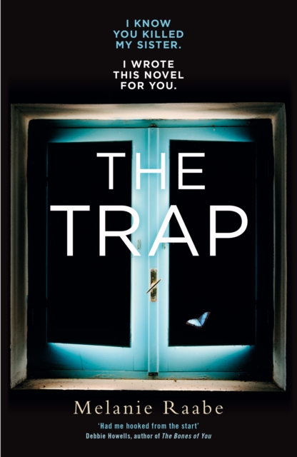 The Trap, Hardback Book