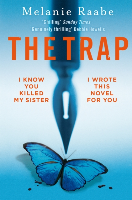The Trap, Paperback / softback Book