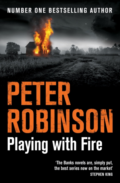 Playing With Fire, Paperback / softback Book