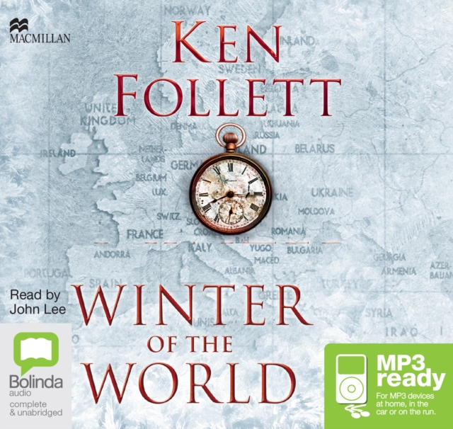 Winter of the World, Audio disc Book