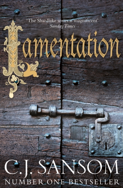 Lamentation, CD-Audio Book