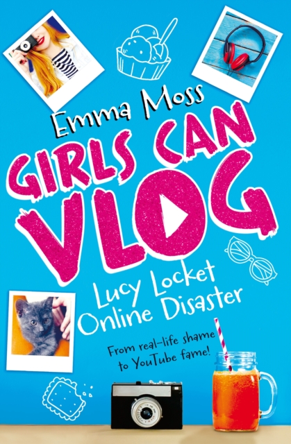 Lucy Locket: Online Disaster, Paperback / softback Book