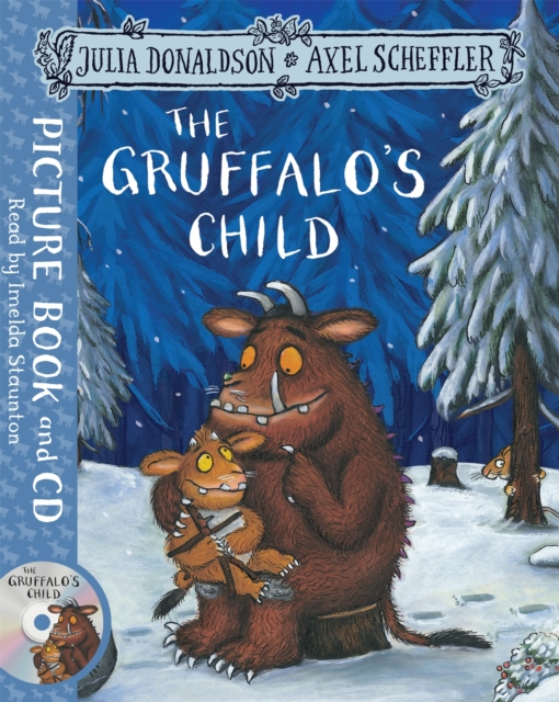 The Gruffalo's Child : Book and CD Pack, Multiple-component retail product Book