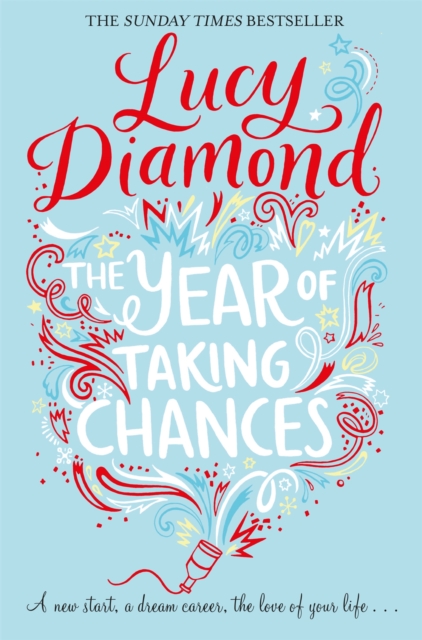 The Year of Taking Chances, Paperback / softback Book