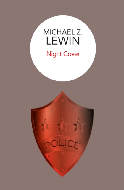 Night Cover, Hardback Book