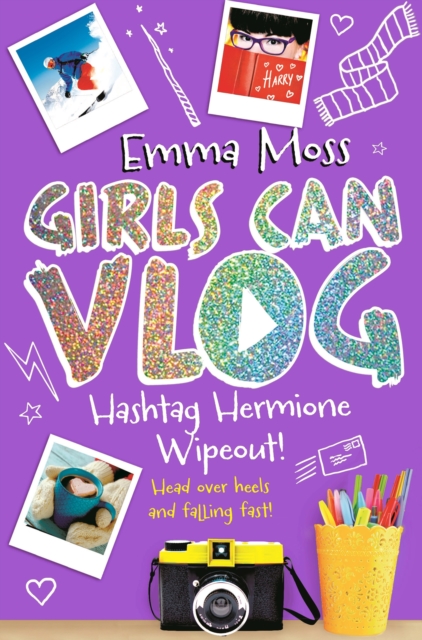 Hashtag Hermione: Wipeout!, EPUB eBook