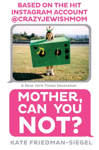 Mother, Can You Not?, Paperback / softback Book