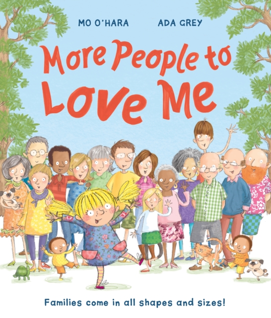 More People to Love Me, Paperback / softback Book