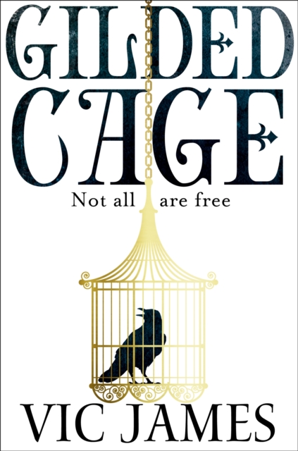 Gilded Cage, Paperback / softback Book