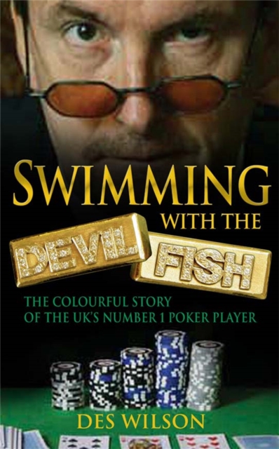 Swimming With The Devilfish, Paperback / softback Book