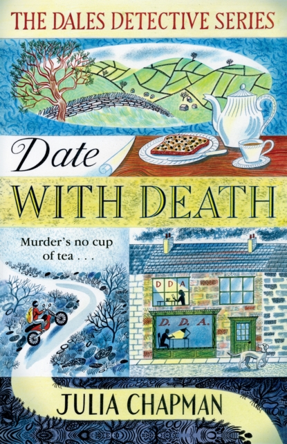 Date with Death, Paperback / softback Book