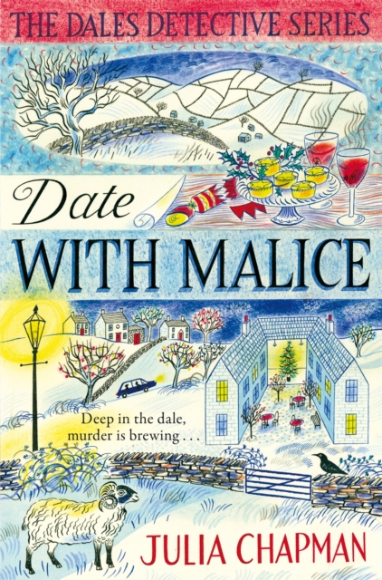 Date with Malice, Paperback / softback Book