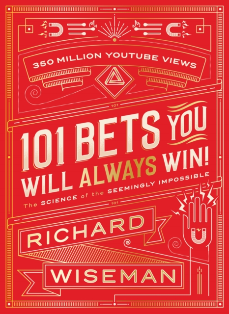 101 Bets You Will Always Win : The Science of the Seemingly Impossible, EPUB eBook