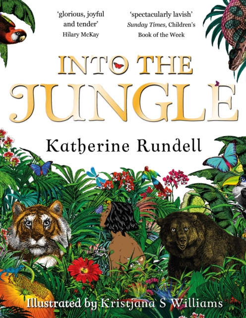Into the Jungle, Paperback / softback Book