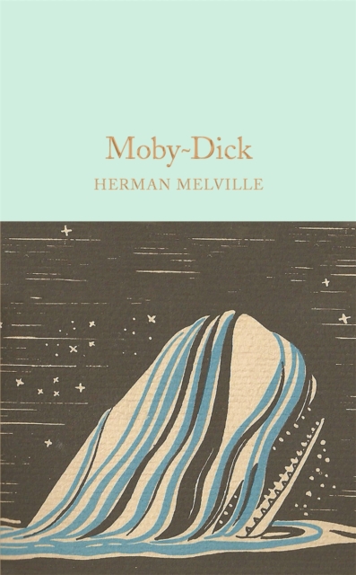 Moby-Dick, Hardback Book